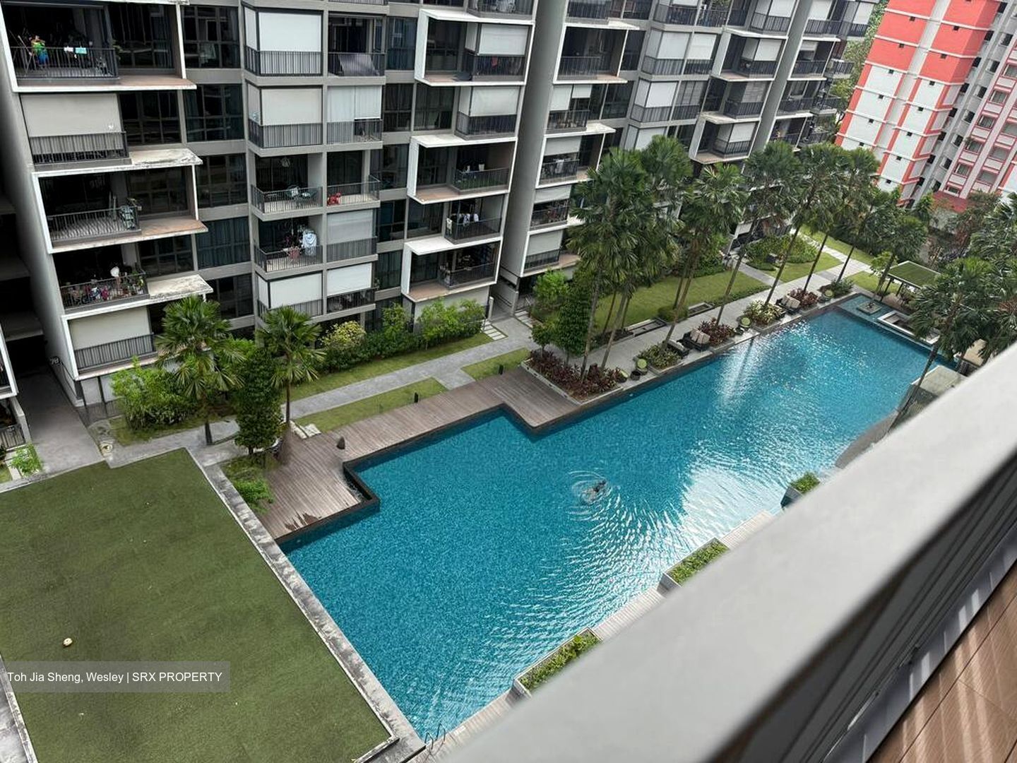 iNZ Residence (D23), Condominium #495640401
